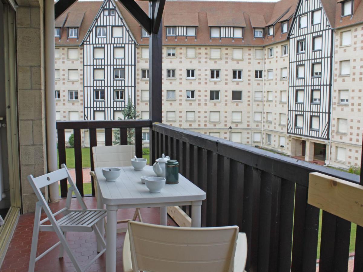 Apartment Castel Guermante By Interhome Deauville Eksteriør billede