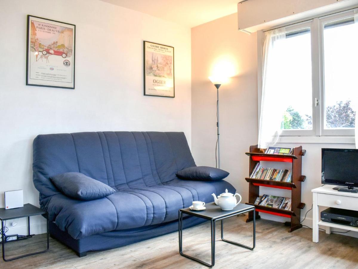 Apartment Castel Guermante By Interhome Deauville Eksteriør billede